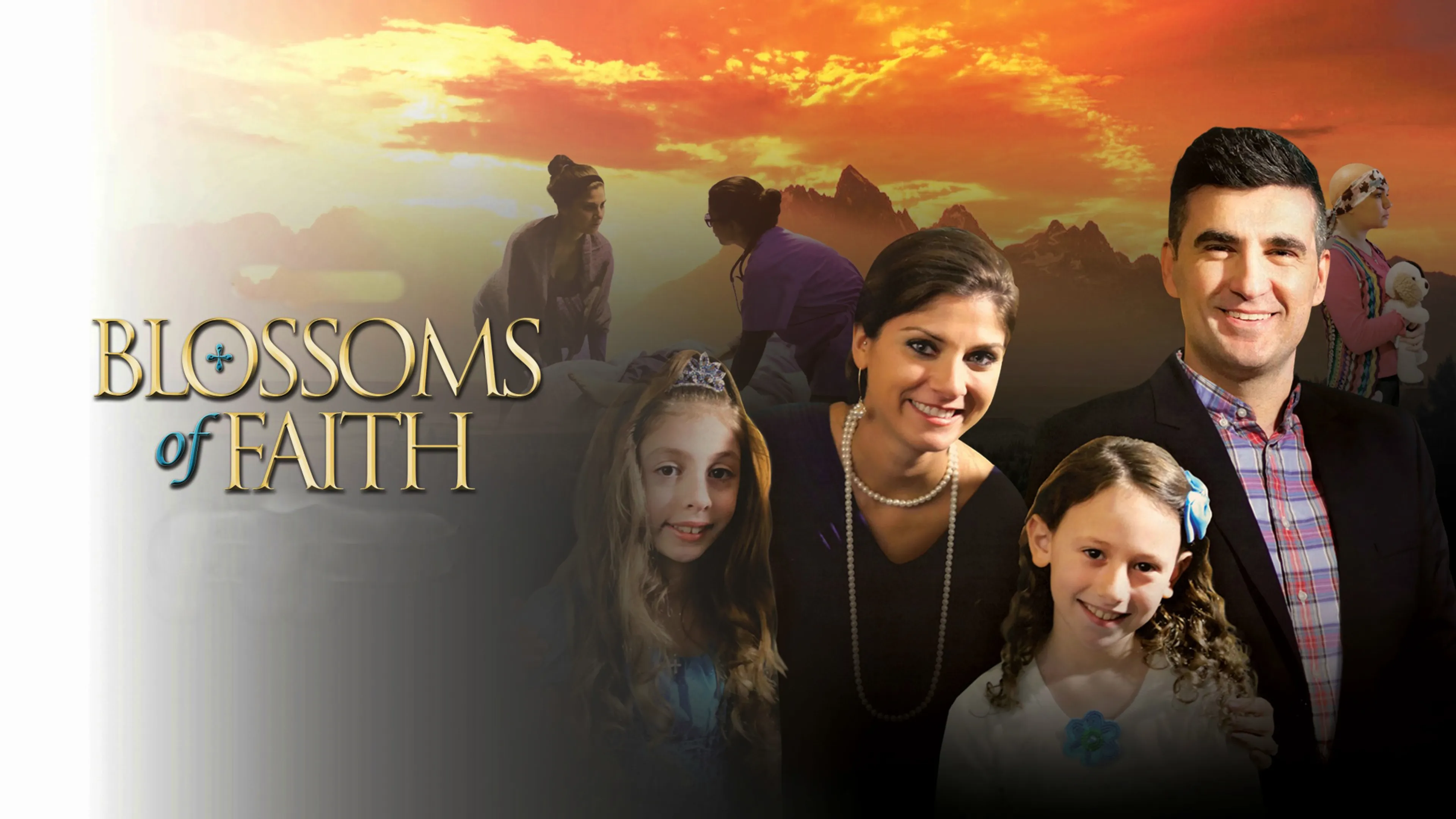 Blossoms of Faith poster